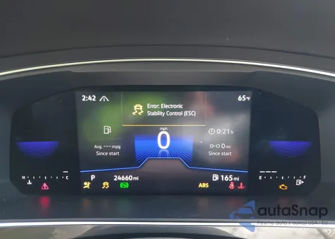 2023 Volkswagen Tiguan 2.0T Se R-Line Black z USA, uszkodzony, nr VIN 3VV8B7AX4PM029267